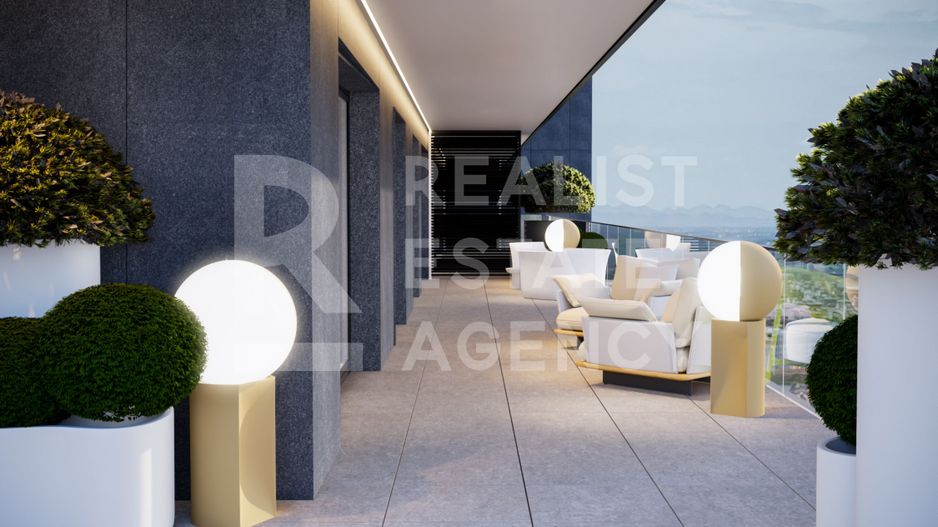 Apartament 3 camere Quartier Ferdinand - Poză 5