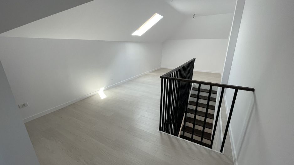 ULTIMELE vile Otopeni P+1+M, 160mp, MANSARDA, Utilitati 0% comision - Poză 7