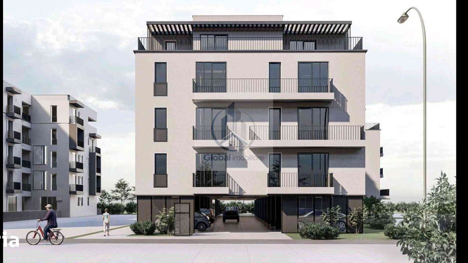 Dezvoltare imobil P+4, 49 apartamente, Colentina, vanzare sau asociere - Poză 2