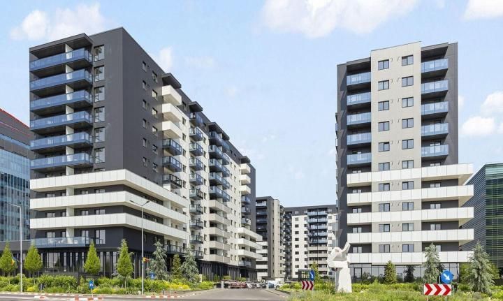 APARTAMENT SUPERB | 3 CAMERE | CORTINA NORTH | - Poză 13