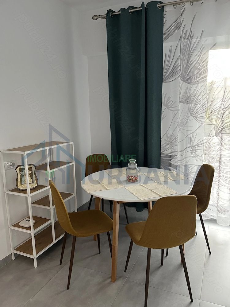 Apartament cu 1 cameră de închiriat în Contemporan Rezident, Păcurari, Iași - Poză 3