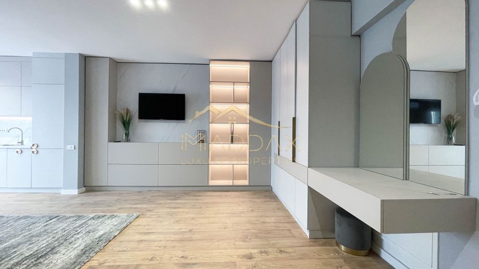 Apartament 2 camere de inchiriat II Prima inchiriere II Parcare II Pipera II - Poză 6