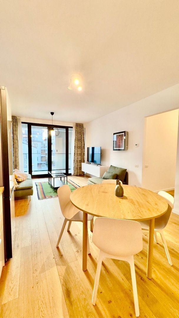 Win Herăstrău | Închiriere apartament 3 camere - Poză 5