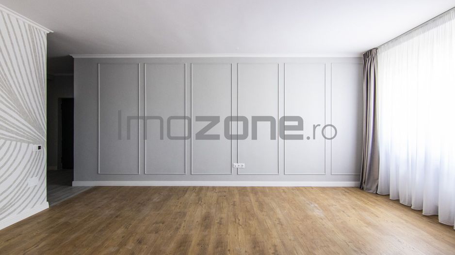 Apartament cu 3 Camere, Bucatarie Inchisa, 2 Bai, Doua Balcoane, langa Metrou - Poză 2