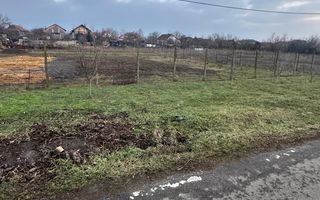 Teren casa 837mp Cernateaz- vatra satului - Poză 1