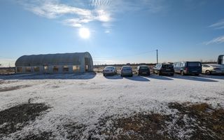 Hala cu teren generos langa acces A1 - Poză 20