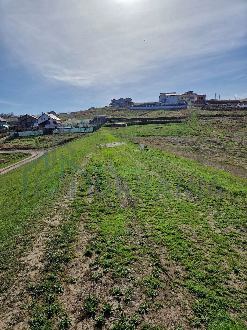 Vand teren intravilan în Hlincea,  Iasi - Poză 4