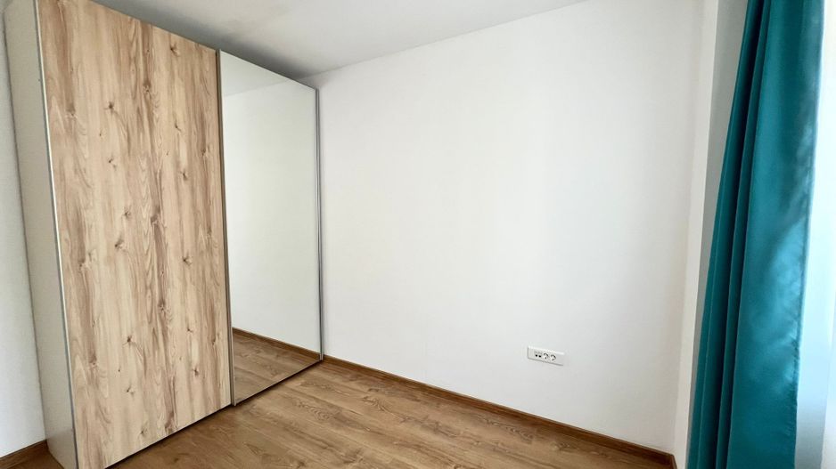 Inchiriere apartament Floreasca Residence | View gradina interioara - Poză 10