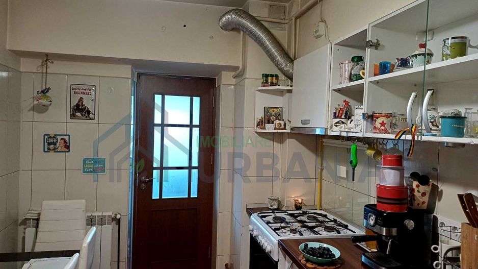 Inchiriez Ap. 3 camere Nicolina (Belvedere) - Poză 4