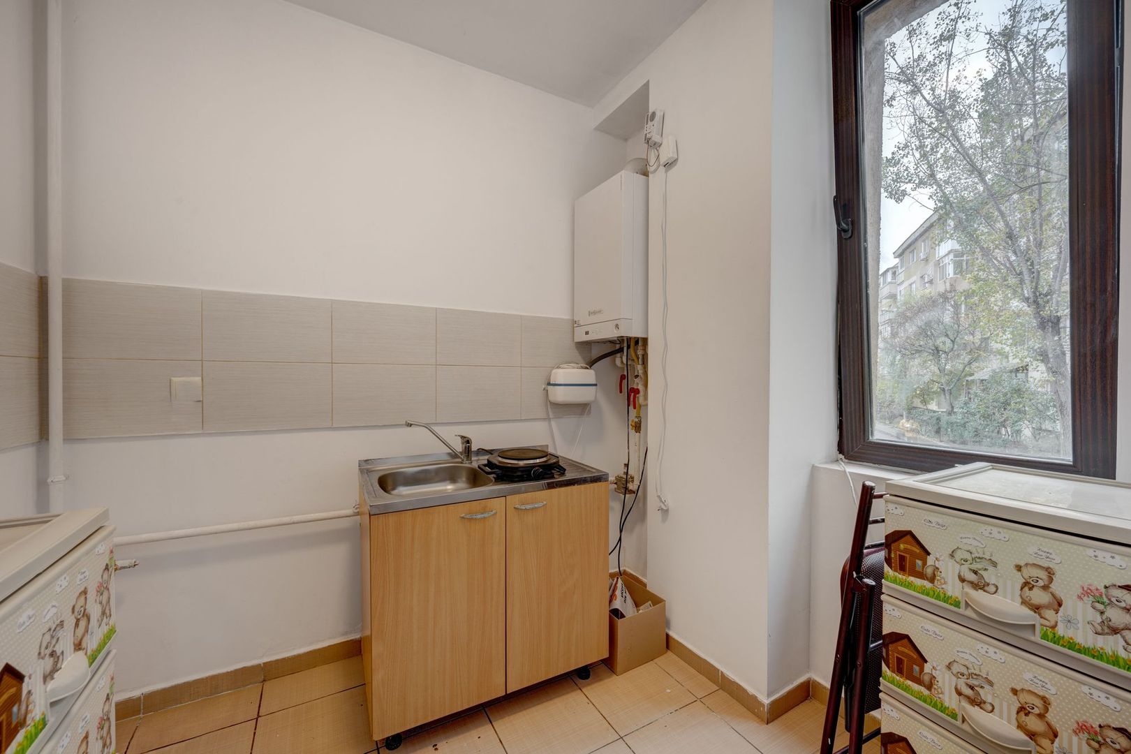 Garsoniera Militari Gorjului Metrou Bloc 2008 - Poză 8