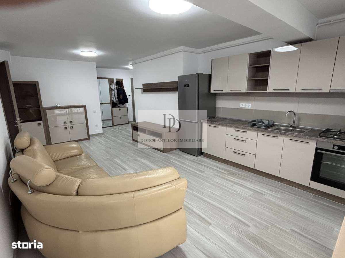 Inchiriere Ap 2 camere + Terasă 15 mp | Parcare subterana | Zona Sopor - Poză 1