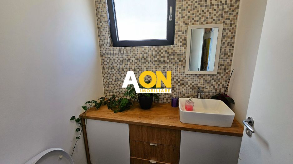 Casa moderna mobilata, utilata, 5 camere, 3 bai, 444 mp teren - Poză 9