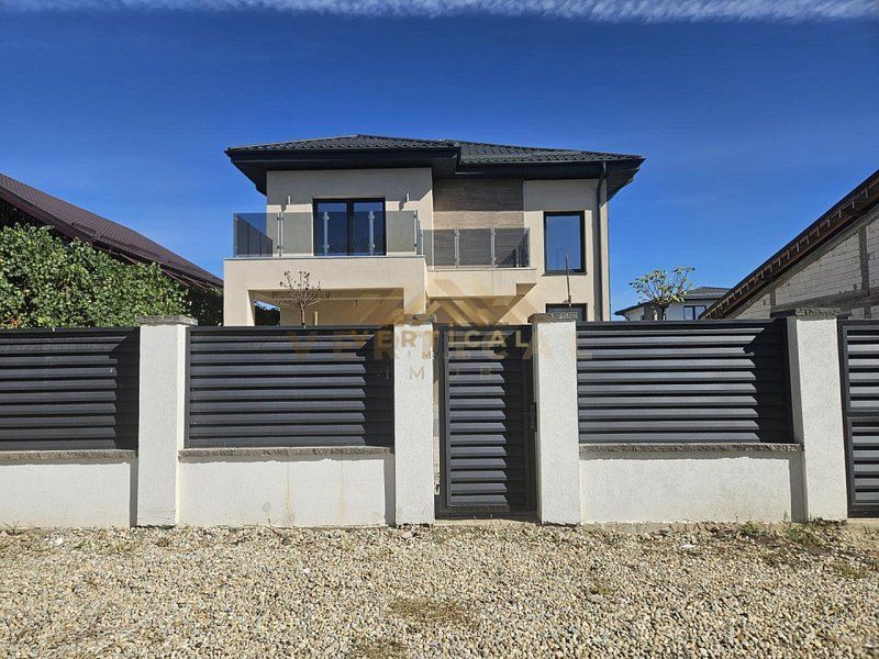 Vila deosebita in comuna Berceni - Poză 5