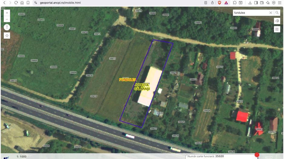 Hală industrială cu vizibilitate directă A2 | acces facil autostradă | Fundulea - Poză 11
