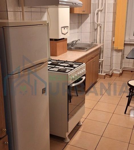 Apartament 1 camera, zona Pacurari, renovat, mobilat, utilat - Poză 5