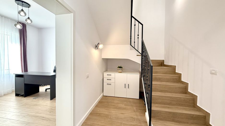 Duplex Modern la Prima Închiriere - Confort și Eleganță! - Poză 11