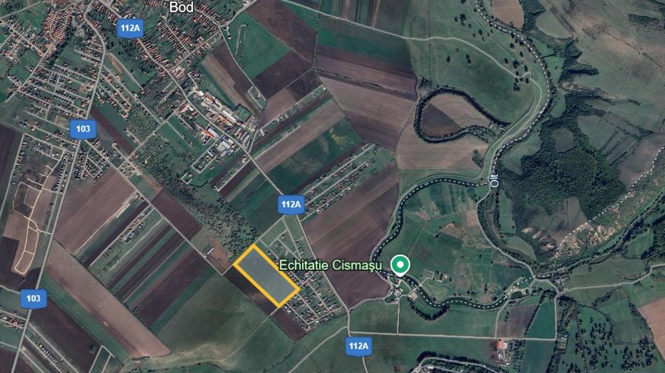 Oferta  zilei! Investitie sigura Brasov, Bod! - Poză 3