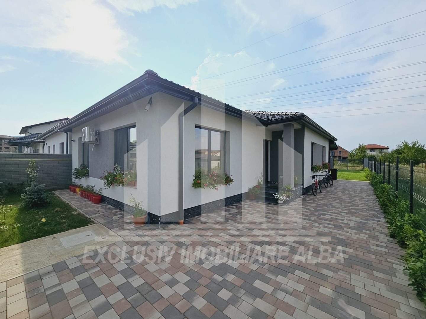 Casa individuala de vanzare, Alba-Micesti - Poză 1