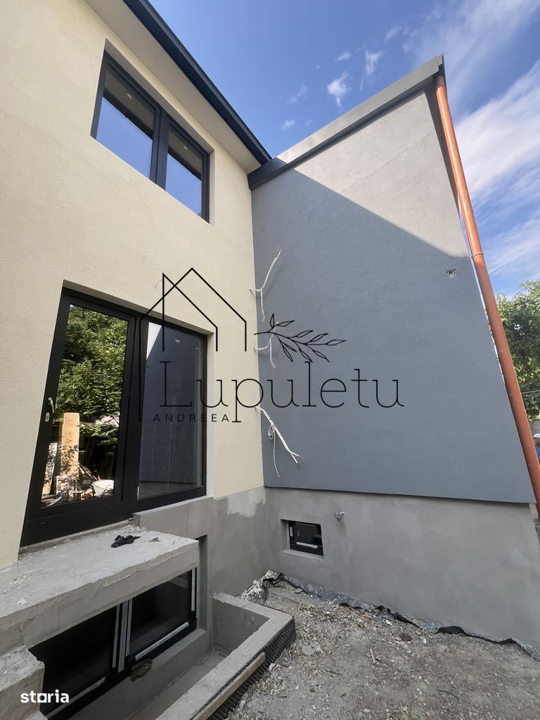 Proprietate unică D+P+E+M, Complet Renovată în 2025 | V.Aaron | - Poză 8