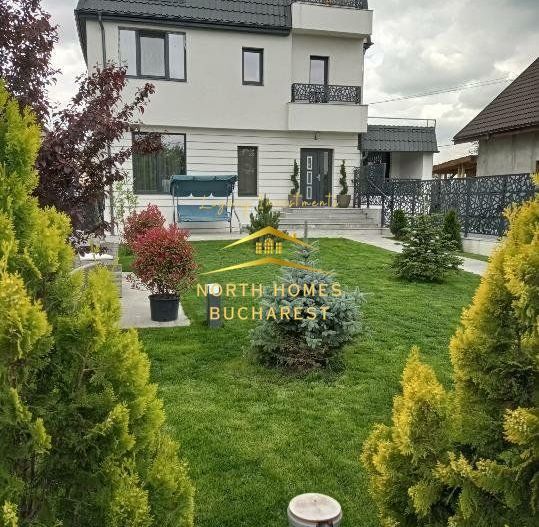 Aprtament 5 camere187 mp + curte proprie 150mp,B ucureştii Noi, - Poză 8