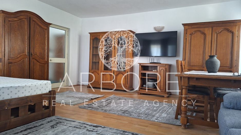 Garsoniera de inchiriat  Unirii - Poză 2