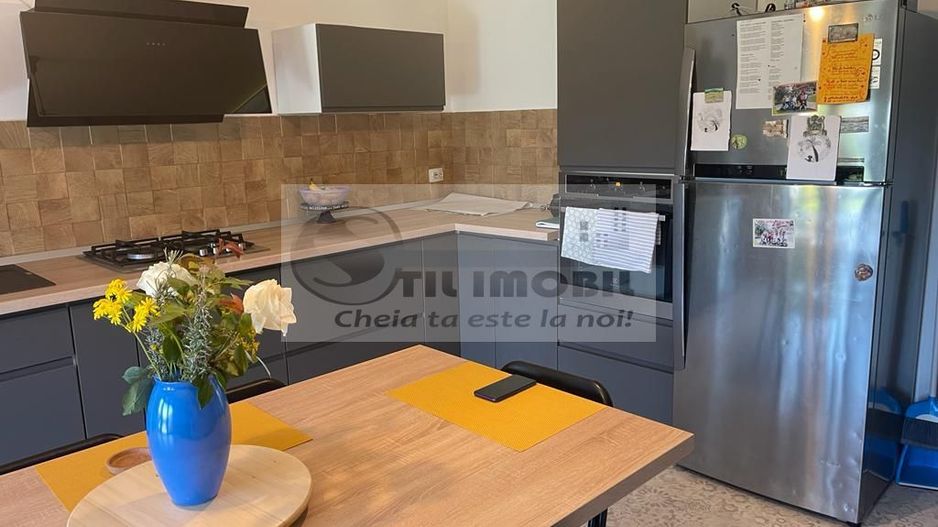 CASA/VILA DE INCHIRIAT - MOARA DE VANT - 800 EURO - Poză 36