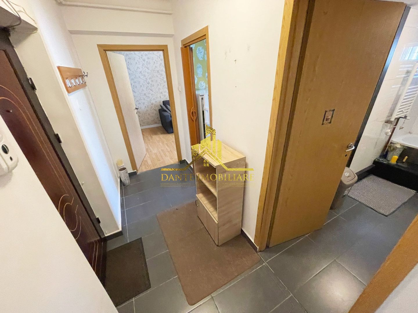 2 camere, LA CHEIE, balcon, AC, Parc Central, Polivalenta, Comision 0 - Poză 10