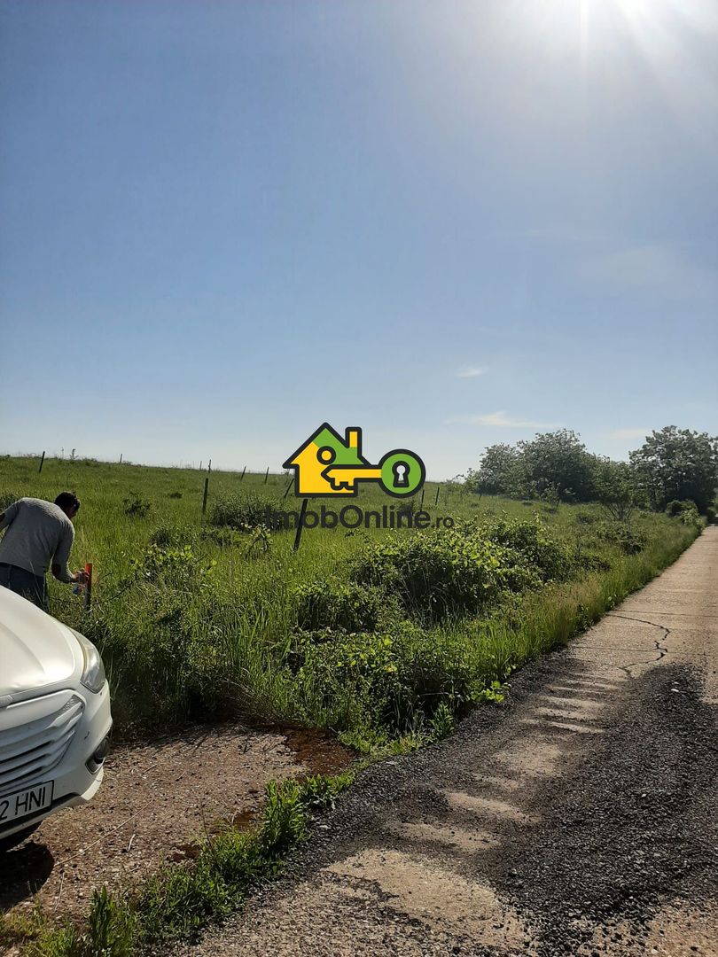 Teren de vânzare în Lugoj, judet Timis - Poză 1