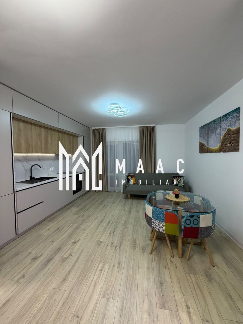 Apartament 3 camere de închiriat | Sibiu, Doamna Stanca | 61 mp - Poză 3