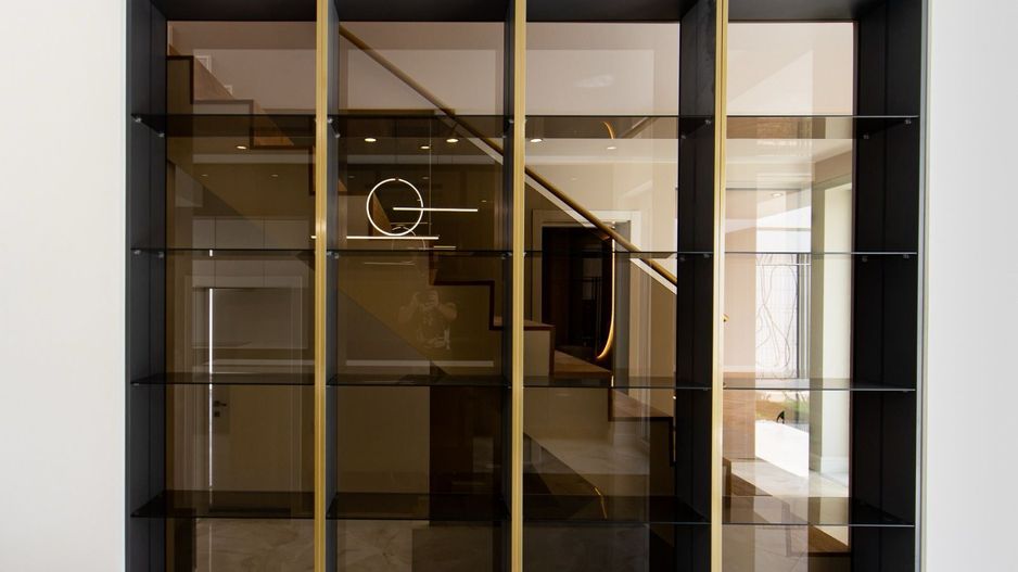 VILA PREMIUM CU SEMINEU & PISCINA | COMPLEX REZIDENTIAL IANCU NICOLAE - Poză 10