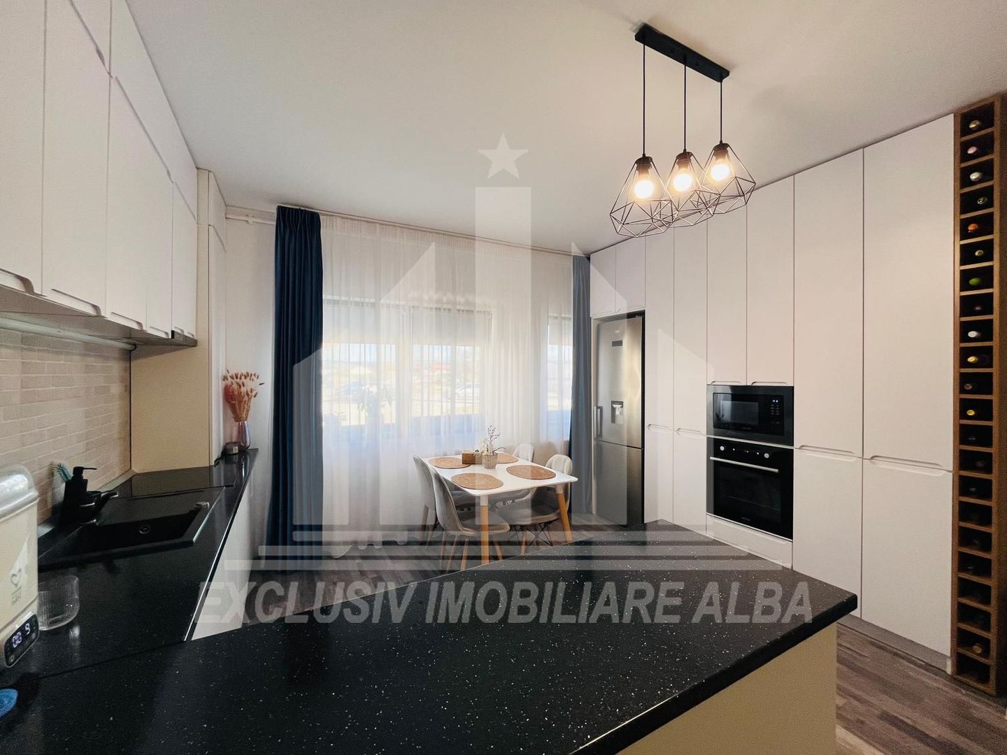 Apartament cu 3 camere, Bloc Nou, Lipoveni - Poză 5