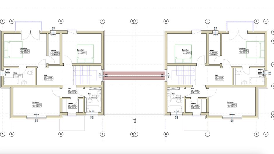 Casa de familie in zona rezidentiala - Poză 7