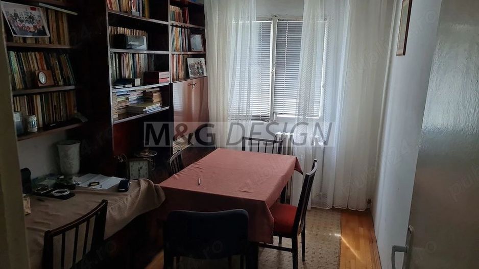 3 camere  Lipovei ,2 balcoane , CENTRALA PROPRIE - Poză 3