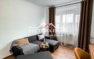NECTORA IMOB-Apartament 2 camere, Bloc Cicero Sc.A1, Renovat, Utilat - Poză 1