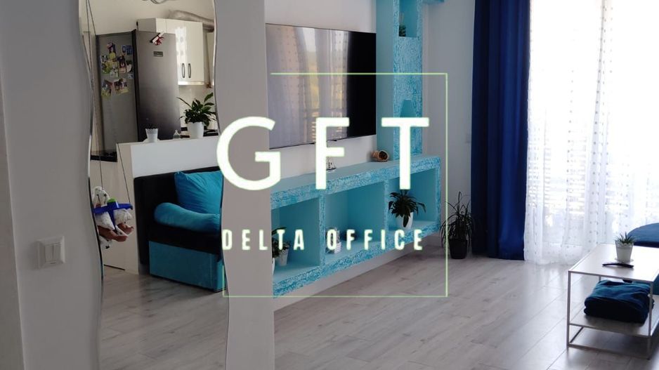 De vânzare | Apartament 3 camere | Modern | - Poză 2