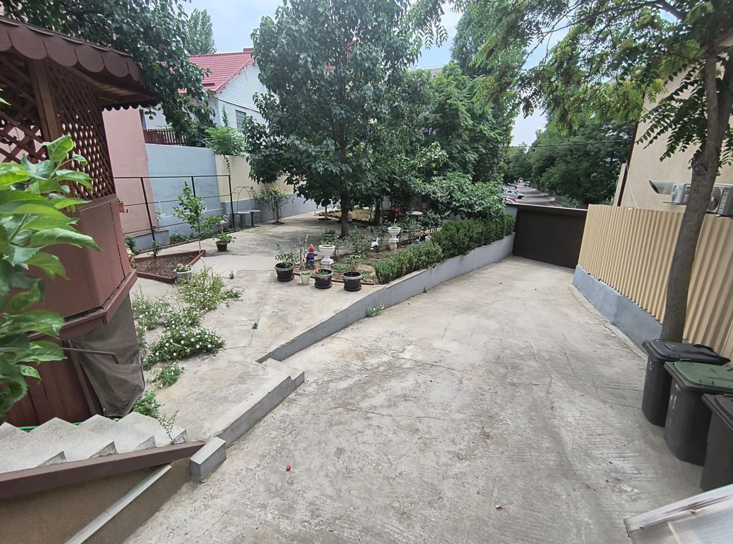 Camil Ressu- Ramnicu Sarat-adiacent- Fizicienilor curte+piscina - Poză 5