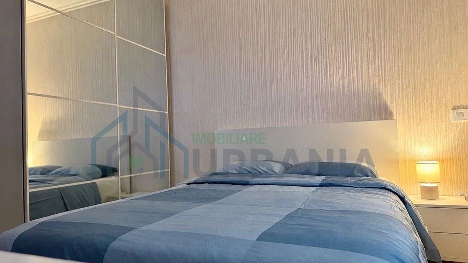 Apartament 2 camere, 44 mp, Poitiers Towers, Iași - Etaj 9/10, Smart Home, Mobilat și Utilat - Poză 2