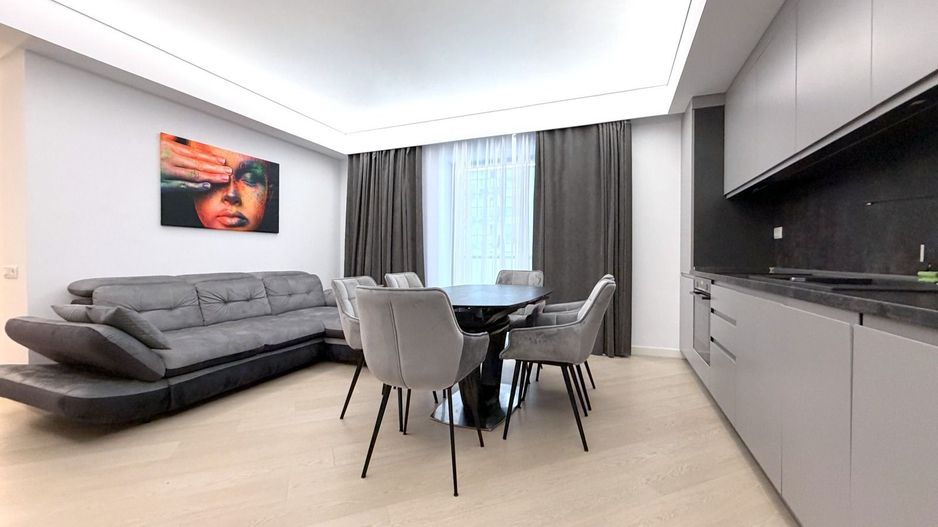 3 camere | parcare subterana | Cortina North Pipera-Aviatiei - Poză 2