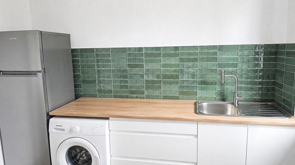 Apartament RENOVAT 2 camere SD 50 mp Podu Ros 380 euro - Poză 5