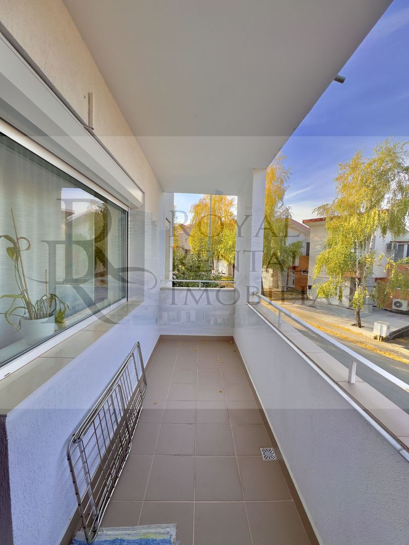 3 Camere | 76mp | Gradină, Garaj și Boxă | Cartier exclusivist Cluj Apahida - Poză 15