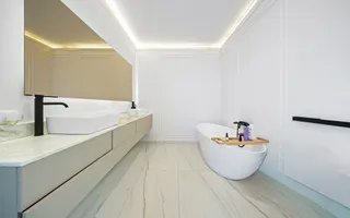 Casa individuala, 625 teren! Finisaje moderne, recent finalizata! - Poză 12