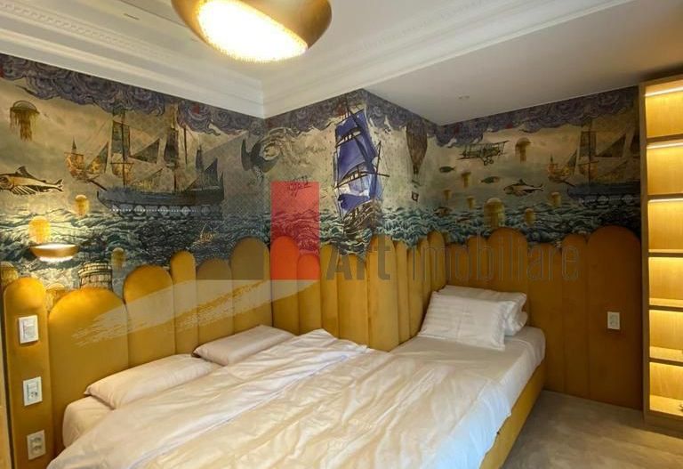 Apartament de lux în zona Băneasa - Spațiu rafinat, compartimentare perfectă. - Poză 11