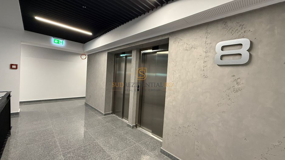 Apartament cu 2 camere, tip studio, Sos. Salaj - Sector 5 - Poză 12