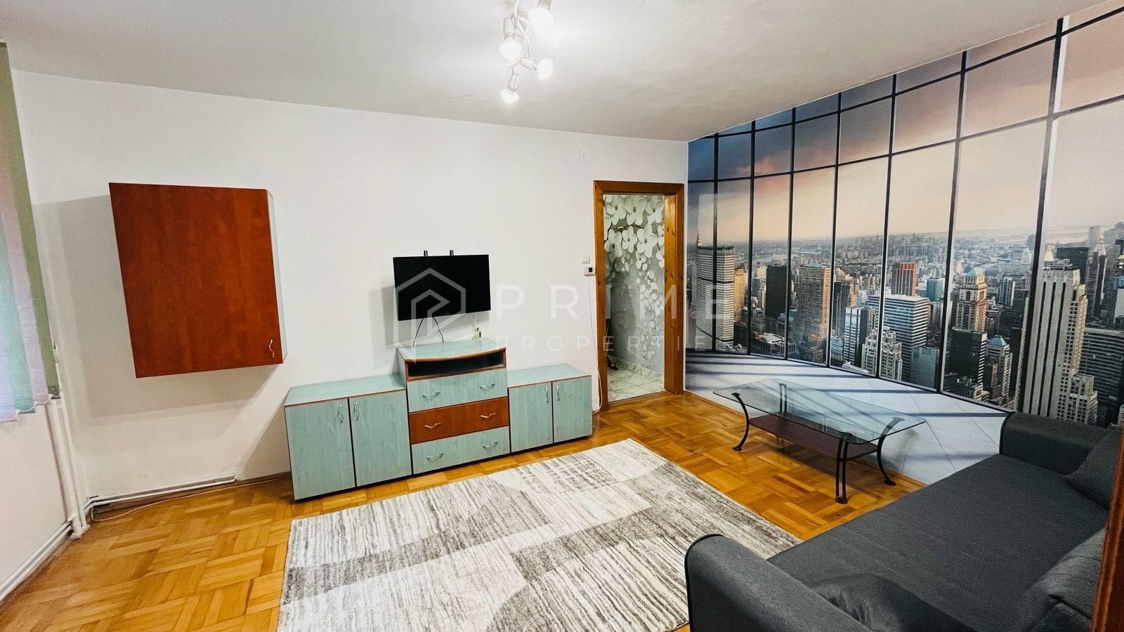 Apartament Cochet cu 2 Camere–Zona Liniștită | Str. Păcii-7 Noiembrie - Poză 1