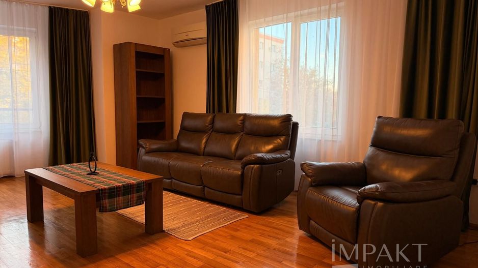 Apartament spațios cu 3 camere și 2 parcări subterane, în Gheorgheni - Poză 1