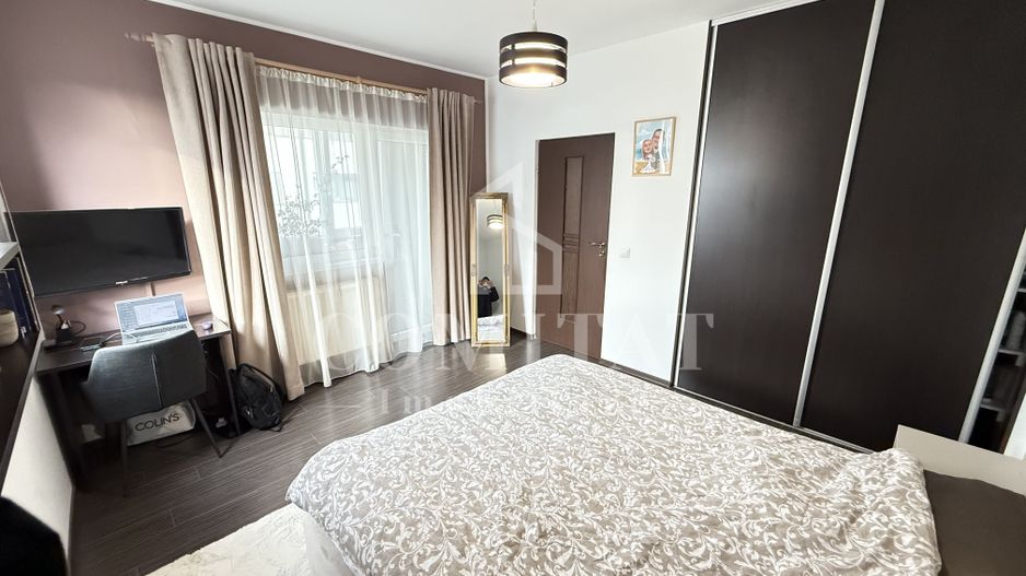 Apartament cu 2 camere | Finisaje moderne | Zona Stadionului- Florești - Poză 5