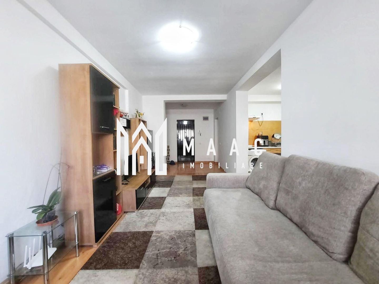 Apartament 2 camere | 43 MP | Etaj 3/6 | Lift | Ștefan cel Mare - Poză 3