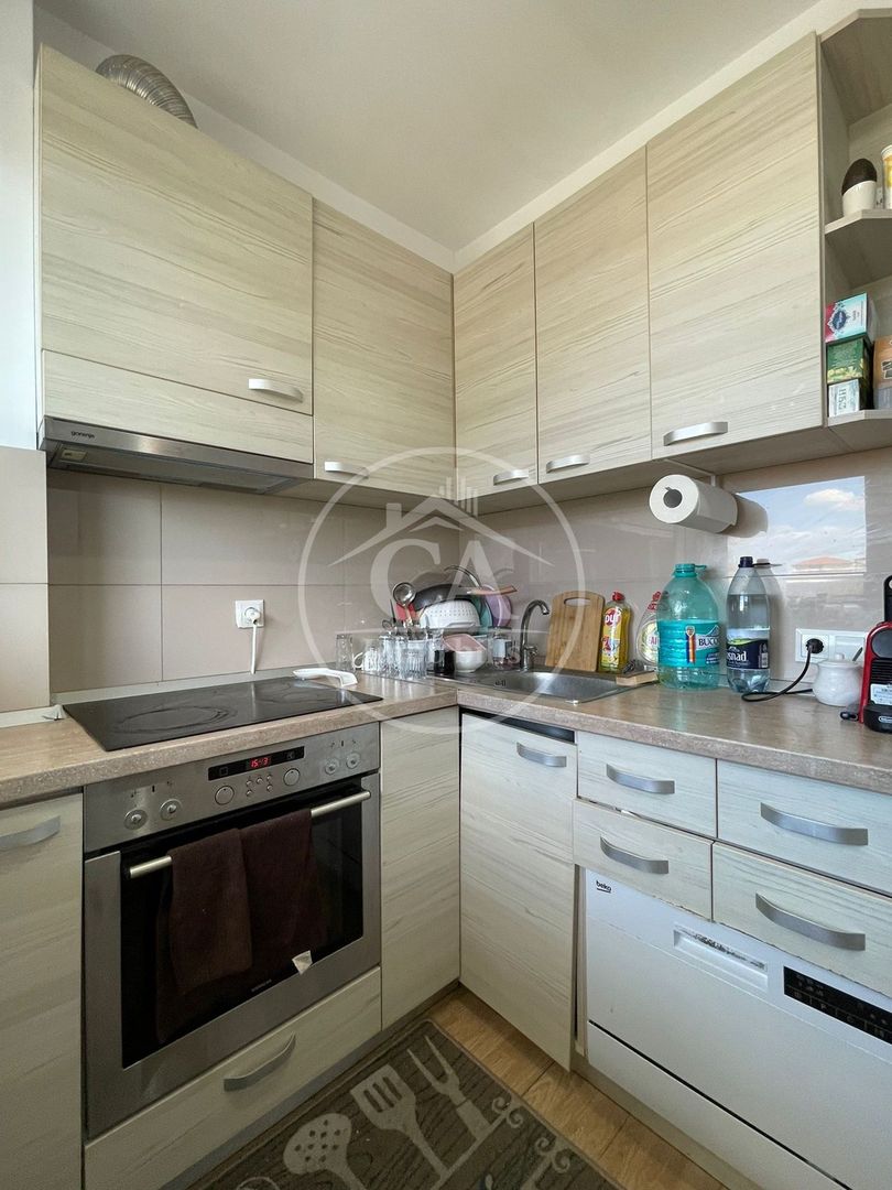 Apartament cu 3 camere de închiriat în zona Nufărul, Oradea - Poză 10
