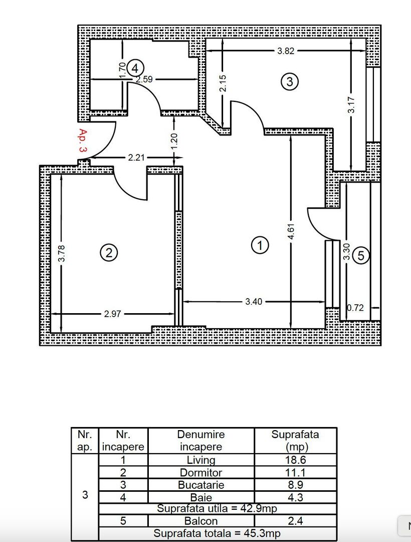 vanzare imediata - 2cam decomandat-metrou Berceni - 7min - Poză 1