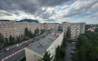 Garsonieră 31 mp-Str. Soarelui-Renovată-Mobilată-Vedere panoramica - Poză 16